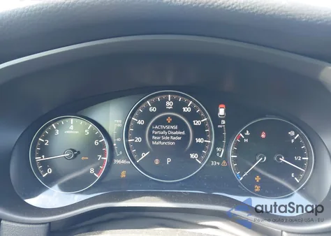 2025 Mazda Cx-50 2.5 S Preferred Package z USA, uszkodzony, nr VIN 7MMVABBM9SN303802